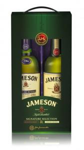 JAMESON SIGNAT+ORIG.40% 2x0.5l