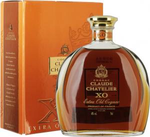 Claude Chatelier XO 0,7l 40% GB  