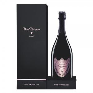 Dom Pérignon Rosé 2000 0, 75l Gift Box