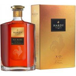Hardy XO Rare 0,7l 40%