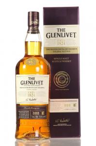 Glenlivet Master Distillers Solera Vatted 1,0l 40% GB
