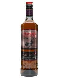 Famous Grouse Smoky Black 0,7l 40% 