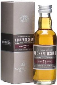MINI Auchentoshan 12 YO 0,05l 40% 