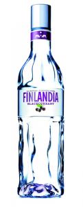 Vodka Finlandia Blackcurrant 0,7l 37,5% 
