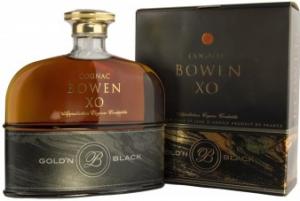 Bowen XO Golden Black 0,7l 40% GB