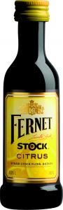 MINI Fernet Citrus 0,05l 27% 