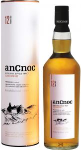 AnCnoc 12YO Single Malt 0,7l 40%
