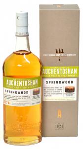 Auchentoshan Springwood 1,0l 40% GB