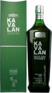 Kavalan Concertmaster 0,7l 40%  