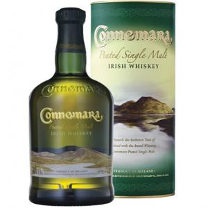 Connemara Peated Single Malt 0,7l 40% tuba