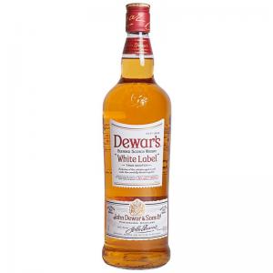 Dewars White Label 1,0l 40% 