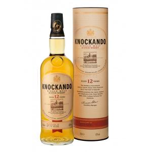 Knockando 12YO 0,7l 43% 
