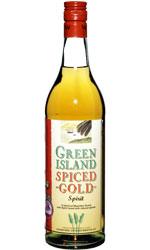 Green Island Spiced Gold 0,7l 37,5%