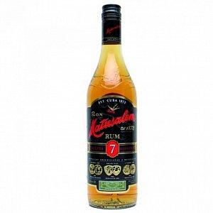 Rum Matusalem Solera 7YO 0,7l 40%