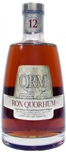 Rum Quorhum 12YO 0,7l 40% GB