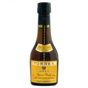 MINI Torres 10YO Gran Reserva 0,05l 38%
