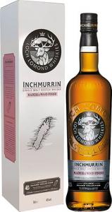 Inchmurrin Madeira 0,7l 46% GB 