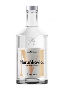 Žufánek Meruňkovice 0,5l 45% 