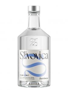 Žufánek Slivovice 0,5l 50%