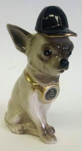 Vodka Zlatogor Chihuahua (Čivava) 0,35l 40% 