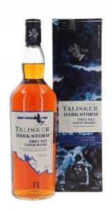 Talisker Dark Storm 1,0l 45,8% GB
