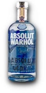 Vodka Absolut Andy Warhol 0,7