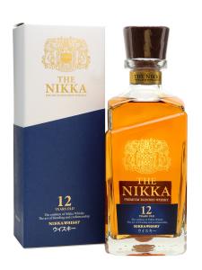 Nikka The Nikka 12YO 0,7l 43%