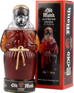 Old Monk Supreme 0,75l 42,8% 