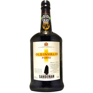 Sandeman Old Invalid Port 1l 19,5%