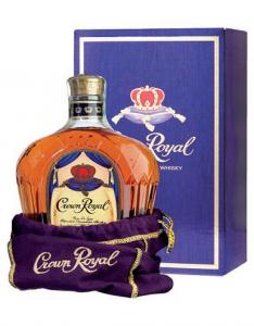 Crown Royal 1,0l 40% GB