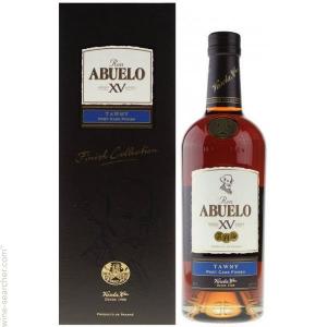 Abuelo XV Tawny 0,7l 40% GB
