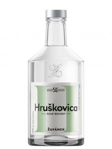 Žufánek Hruškovice 0,5l 45% 
