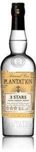 Rum Plantation White 3 Stars 0,7l 41,2%
