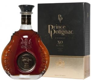 Polignac Prince Hubert XO 0,7l 40% GB