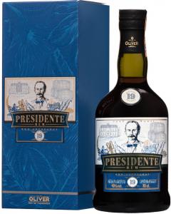 Presidente Marti 19YO 0,7l 40% GB