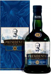 Presidente Marti 23YO 0,7l 40% GB