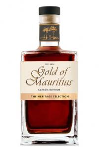 Gold of Mauritius Rum 0,7 l