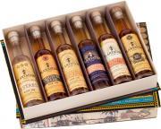 Plantation Cigar box 6x0,1l kazeta