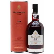 Porto Graham´s 10YO 0,75l 20%