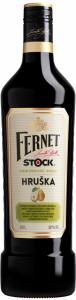 Fernet Stock Hruška 1,0l 30% 