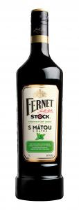 Fernet Stock s Mátou 1,0l 30% 