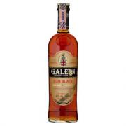 Rum Galeon Black 0,5l 40%