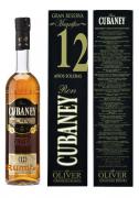Cubaney Gran Reserva Magnifico 12YO 0,7l 38% GB