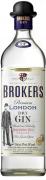 Gin Brokers 0,7 l 40%