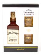 Jack Daniels Honey 0,7l 35% +2 skla