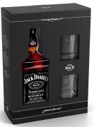 Jack Daniels 0,7l 40% +2 skla
