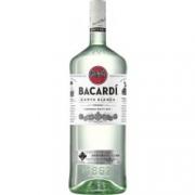 Bacardi Carta Blanca 1,5l 37,5% 