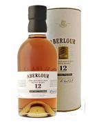 Aberlour 12YO Non Chill-Filtered 0,7l 48%