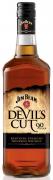 Jim Beam Devils 0,7l 45% +sklo 