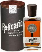 Rum Relicario Supremo 0,7l 40% tuba 